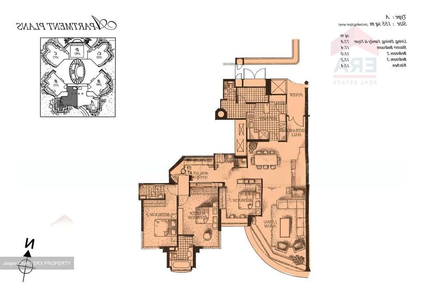 The Atria At Meyer (D15), Condominium #573137621